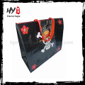 Hot selling recycled pp woven shopping bag